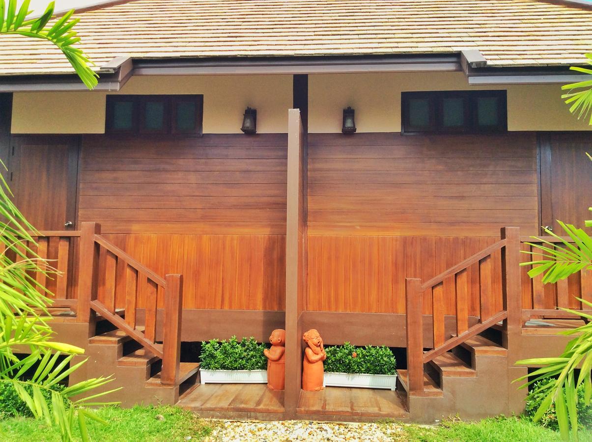 Banviewpui Resort Chiang Rai Ngoại thất bức ảnh
