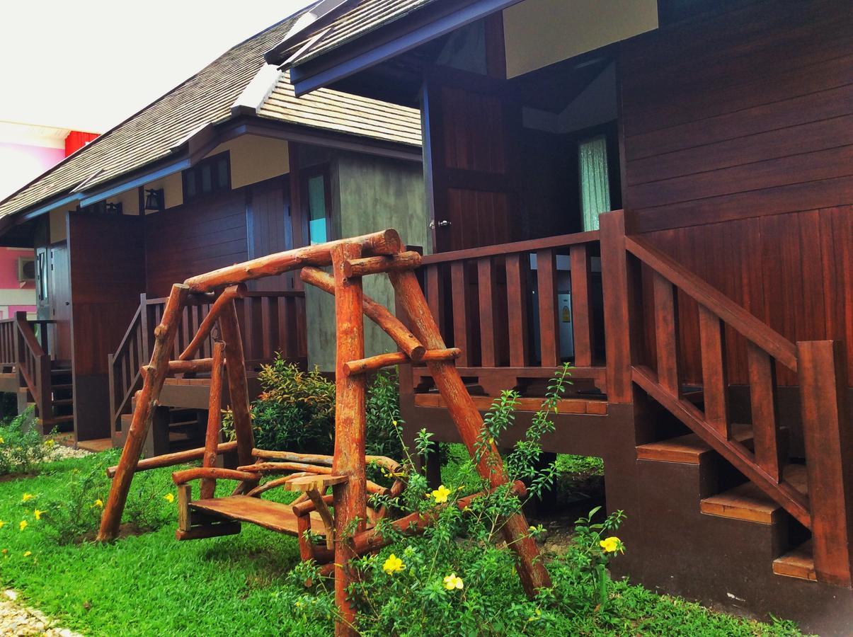 Banviewpui Resort Chiang Rai Ngoại thất bức ảnh
