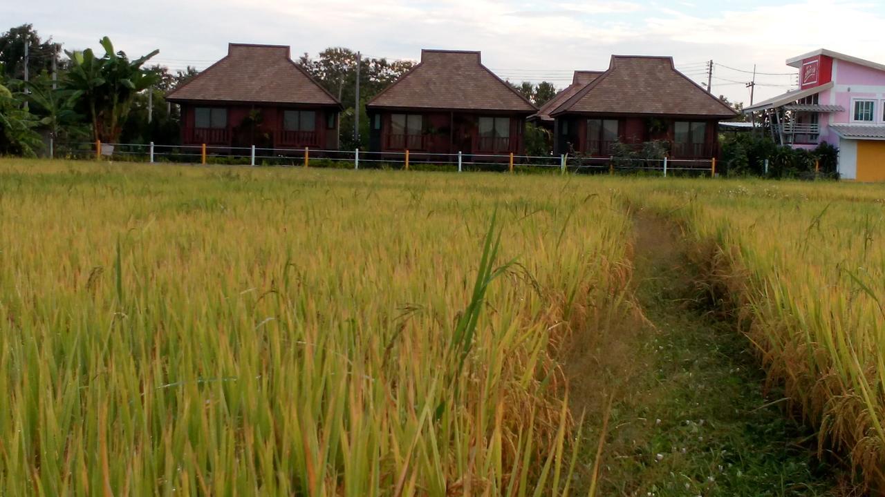 Banviewpui Resort Chiang Rai Ngoại thất bức ảnh